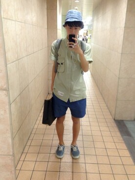 大浦 知樹さんのコーディネート