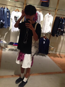 大浦 知樹さんのコーディネート