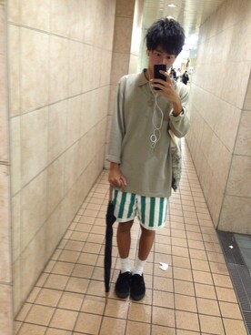 大浦 知樹さんのコーディネート