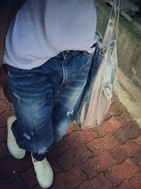 由季さんのコーディネート