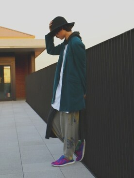 なるさんのコーディネート