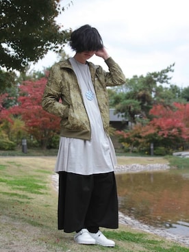 なるさんのコーディネート