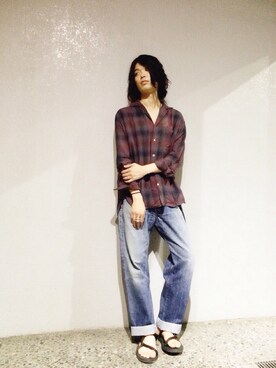 なるさんのコーディネート