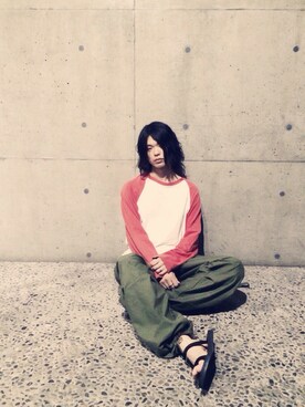 なるさんのコーディネート