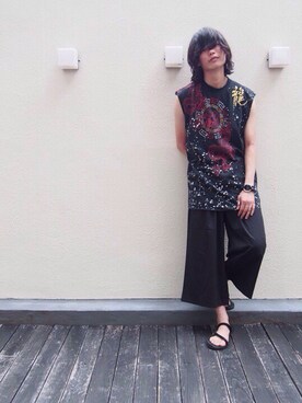 なるさんのコーディネート