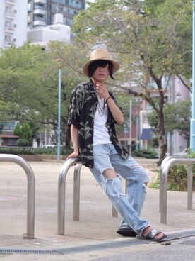 なるさんのコーディネート