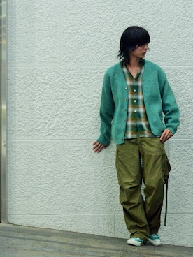 なるさんのコーディネート