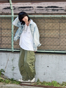 なるさんのコーディネート