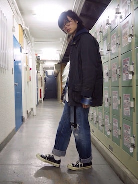 なるさんのコーディネート