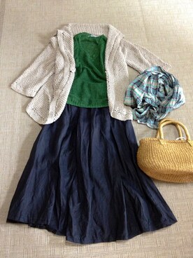 めーさんのコーディネート