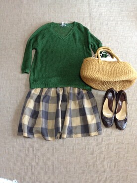 めーさんのコーディネート