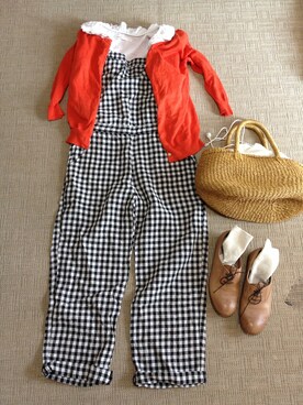 めーさんのコーディネート