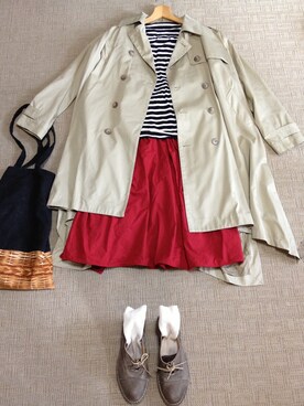 めーさんのコーディネート