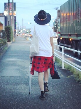 ひかるさんのコーディネート