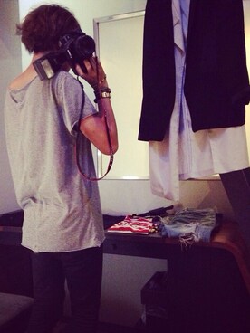 ひかるさんのコーディネート