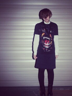 ひかるさんのコーディネート