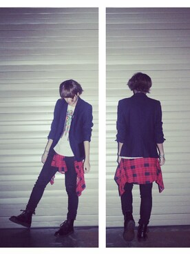 ひかるさんのコーディネート