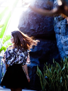 ひかるさんのコーディネート