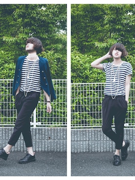 ひかるさんのコーディネート