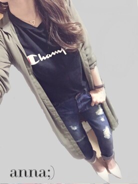 ａｎｎａ;)さんのコーディネート