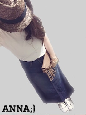ａｎｎａ;)さんのコーディネート