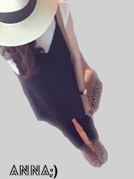 ａｎｎａ;)さんのコーディネート