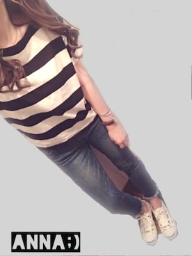 ａｎｎａ;)さんのコーディネート