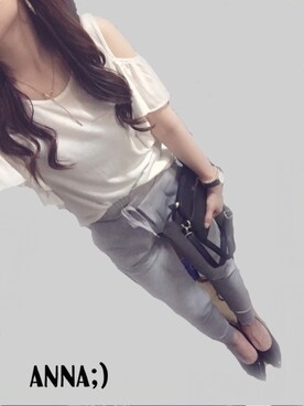 ａｎｎａ;)さんのコーディネート