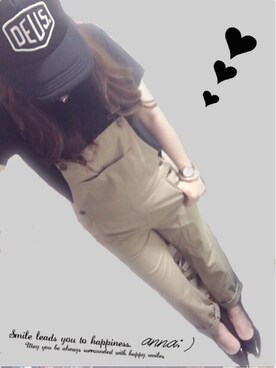 ａｎｎａ;)さんのコーディネート