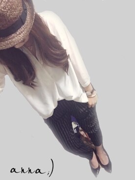 ａｎｎａ;)さんのコーディネート