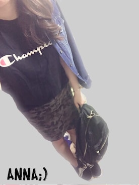 ａｎｎａ;)さん（レディース・158cm）の夏コーディネート