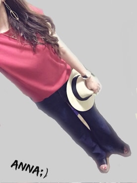 ａｎｎａ;)さんのコーディネート