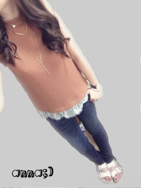 ａｎｎａ;)さんのコーディネート