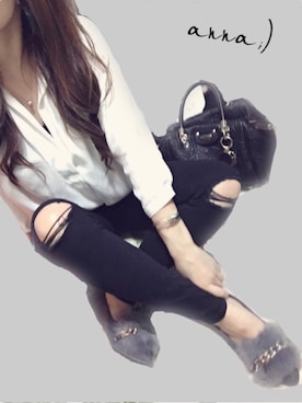 ａｎｎａ;)さんのコーディネート