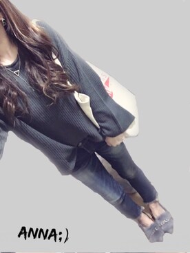 ａｎｎａ;)さんのコーディネート