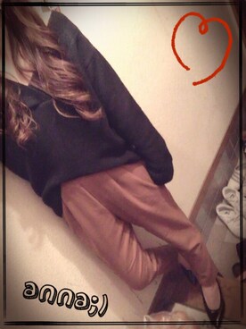 ａｎｎａ;)さんのコーディネート