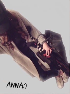 ａｎｎａ;)さんのコーディネート