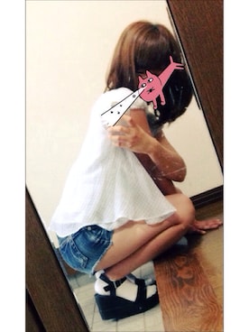 けぇさんのコーディネート