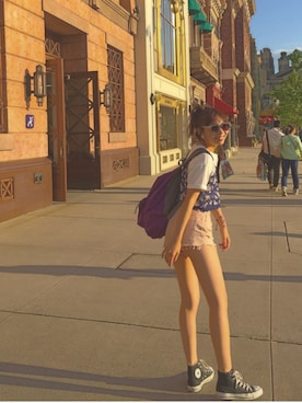 SHiNORiさんのコーディネート