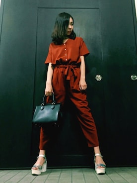 SHiNORiさんのコーディネート