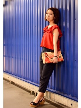 Channy.さんのコーディネート