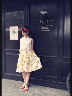 Channy.さんのコーディネート