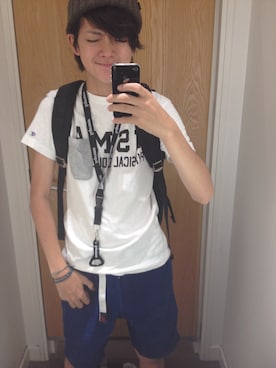 Komasa - Shoheyさん(メンズ・170cm)の夏コーディネート