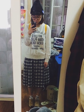 aaa_alienさんのコーディネート