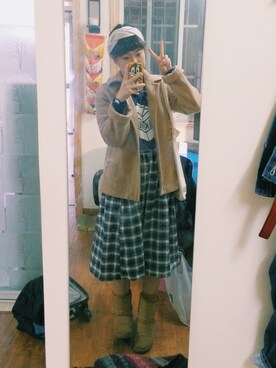 aaa_alienさんのコーディネート