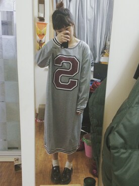 aaa_alienさんのコーディネート