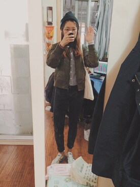 aaa_alienさんのコーディネート