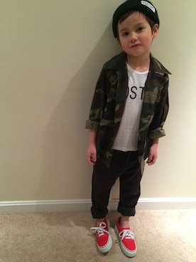 tokyonhさんのコーディネート