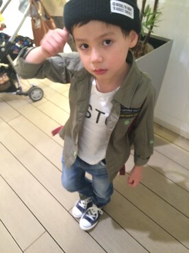 tokyonhさんのコーディネート