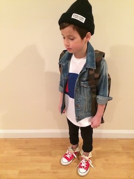 tokyonhさんのコーディネート